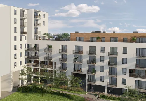 Apartamenty Nowy Tarchomin