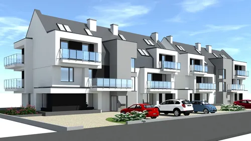 Apartamenty Odrowąża