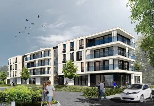 Apartamenty Ogrodowa 6