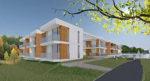 Apartamenty Olimpijska
