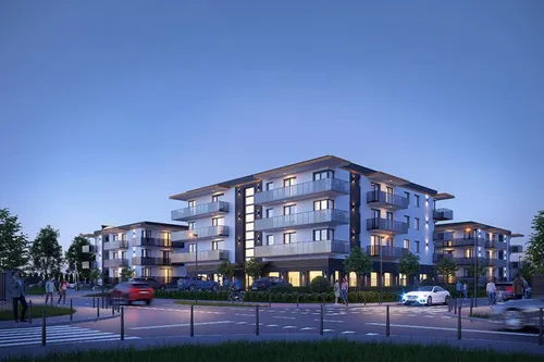 Apartamenty Osiedle Zielne