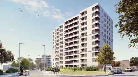 Apartamenty Oszmiańska