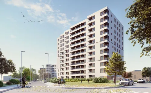 Apartamenty Oszmiańska