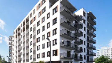 Apartamenty Oszmiańska II