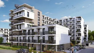 Apartamenty Park Matecznego Etap 1