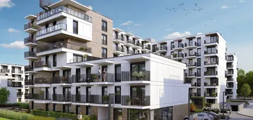 Mieszkanie w inwestycji: Apartamenty Park Matecznego Etap 1
