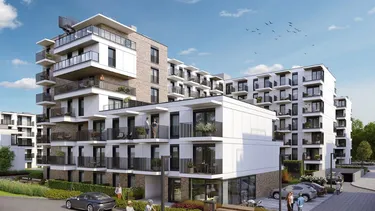 Apartamenty Park Matecznego Etap 1
