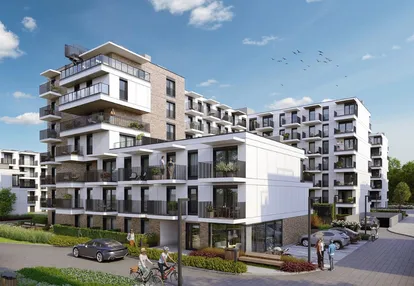 Apartamenty Park Matecznego Etap 1