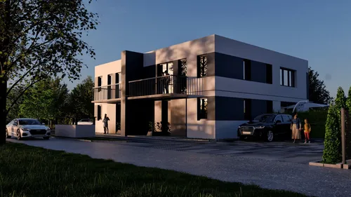 Apartamenty Podchorążych 100