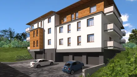 Apartamenty Podedworze