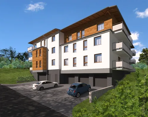 Apartamenty Podedworze
