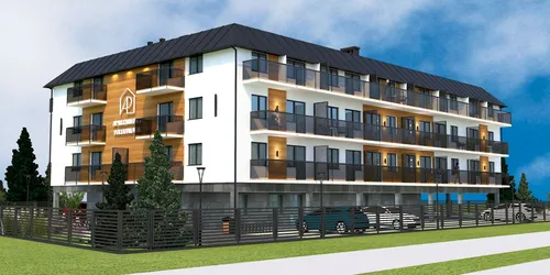 Apartamenty Południowa