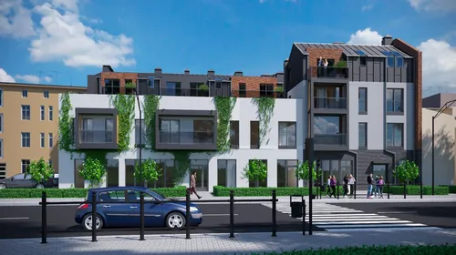 Apartamenty Poznańska 25