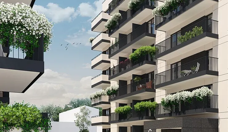 Apartamenty Prestige etap 2
