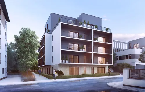 Apartamenty przy Chopina