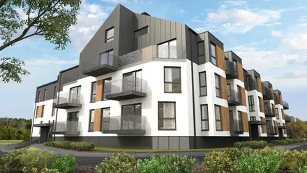 Apartamenty przy Jana Pawła