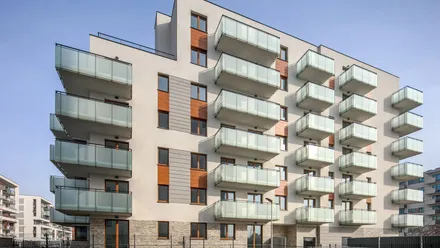 Apartamenty przy Metrze