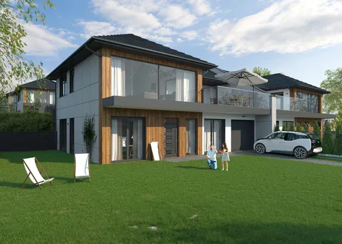 Apartamenty przy Wietrzni