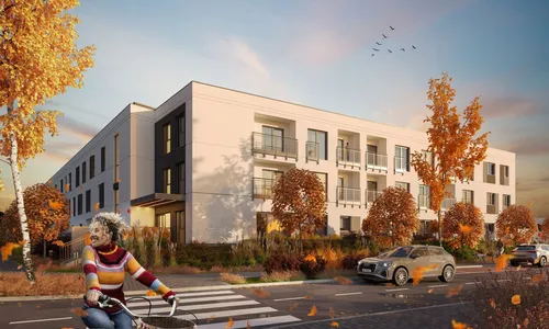 Apartamenty Przyjaciół