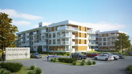 Apartamenty Przystań
