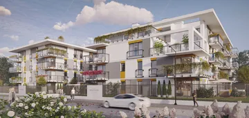 Mieszkanie w inwestycji: Apartamenty Pustułeczki