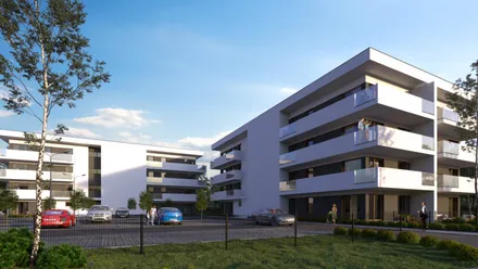 Apartamenty Rumiankowa etap II