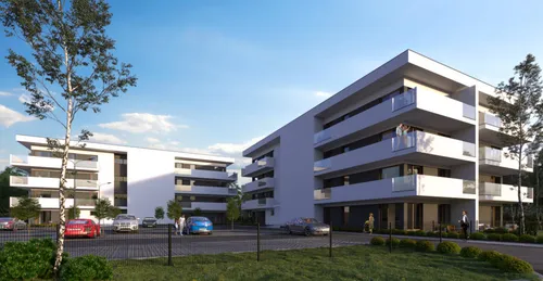 Apartamenty Rumiankowa etap II