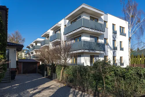 Apartamenty Ryżowa