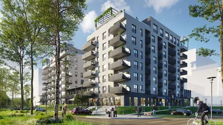 Apartamenty Rzepakowa