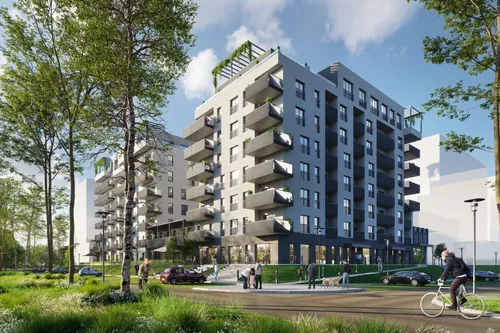 Apartamenty Rzepakowa