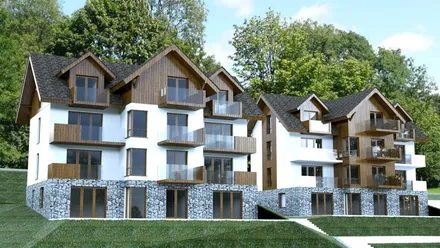 Apartamenty Sanatoryjna