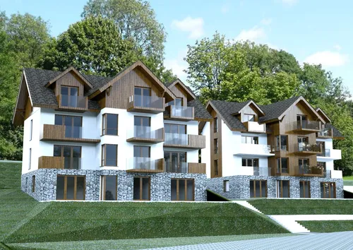 Apartamenty Sanatoryjna