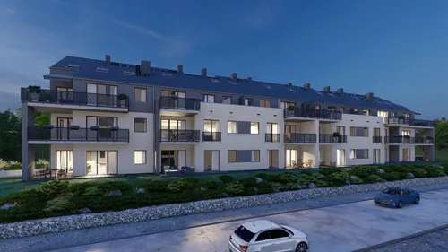 Apartamenty Siadło Dolne
