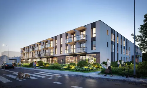 Apartamenty Skarbka z Gór