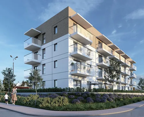 Apartamenty Stogi