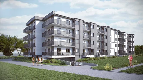 Apartamenty Tatar - etap II