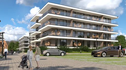 Apartamenty Uzdrowiskowe HYGGE