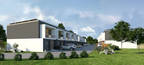Apartamenty w Dolinie Luizy