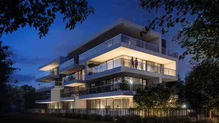 Apartamenty w sercu Mokotowa
