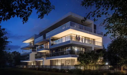 Apartamenty w sercu Mokotowa