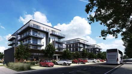 Apartamenty w Zdroju