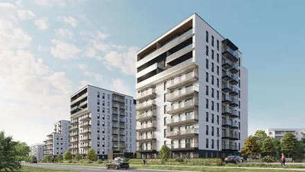 Apartamenty Widok
