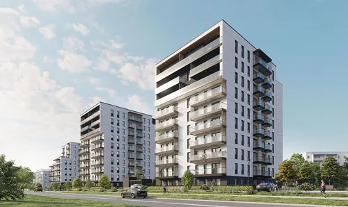 Apartamenty Widok