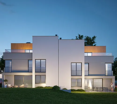 Apartamenty Widokowa