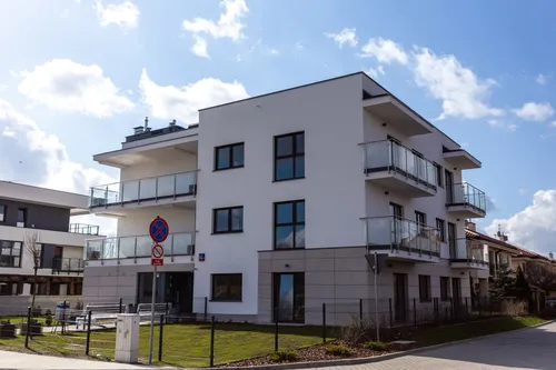 Apartamenty Wilanów