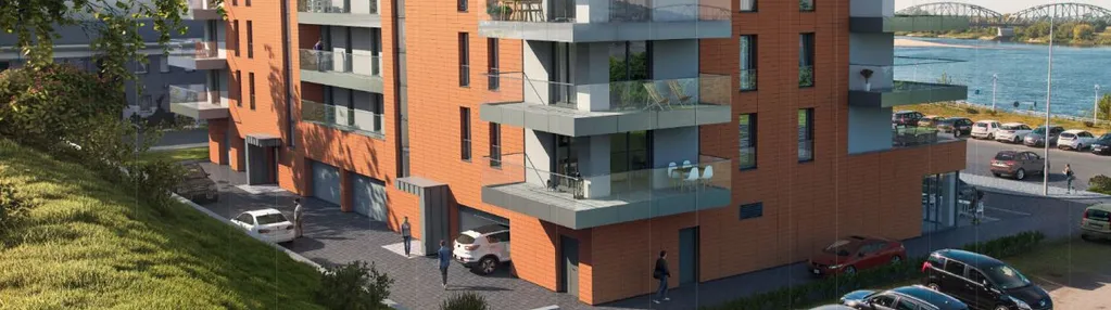 Mieszkanie w inwestycji: Apartamenty Wisła