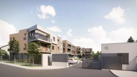Apartamenty Wiślana
