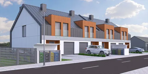 Apartamenty Wołczkowo
