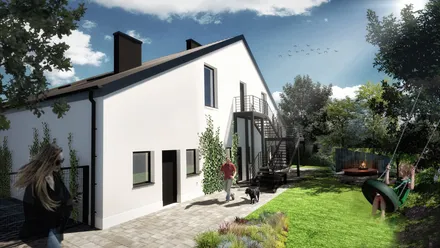 Apartamenty z Ogródkiem