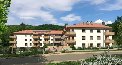 Apartamenty z Panoramą